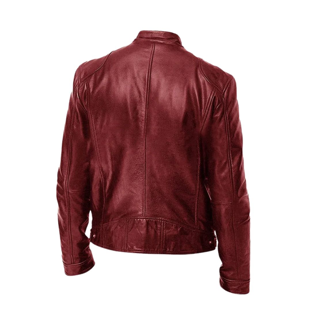 De Wilde® | Casual Leren Jack