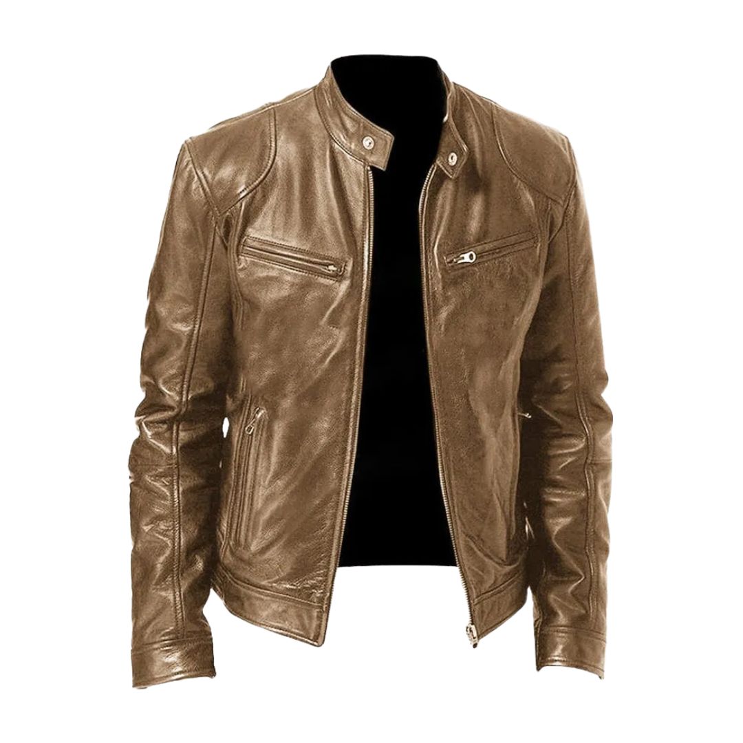 De Wilde® | Casual Leren Jack