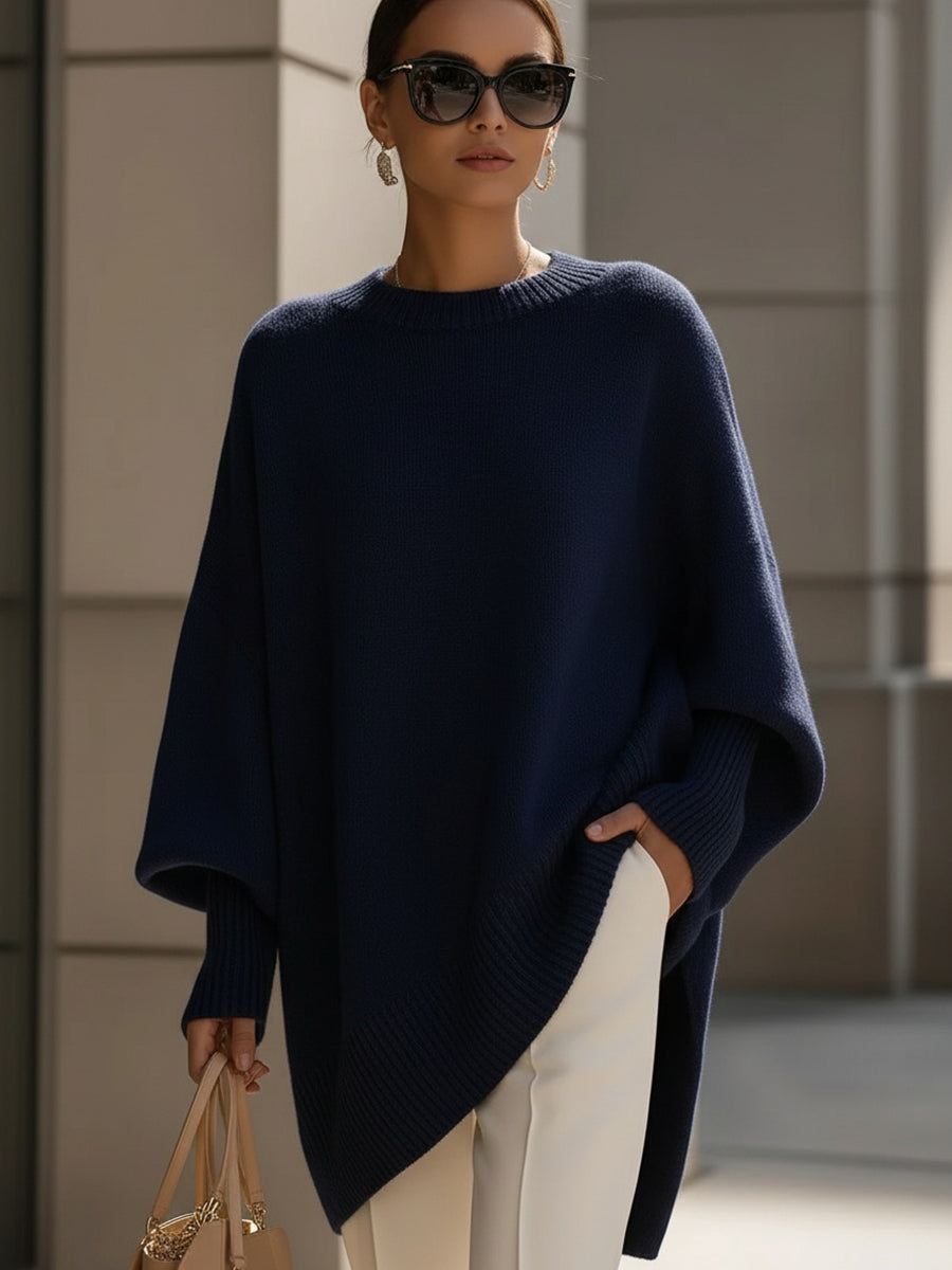 Aveline | Oversized Sweater with a Flowing Cut