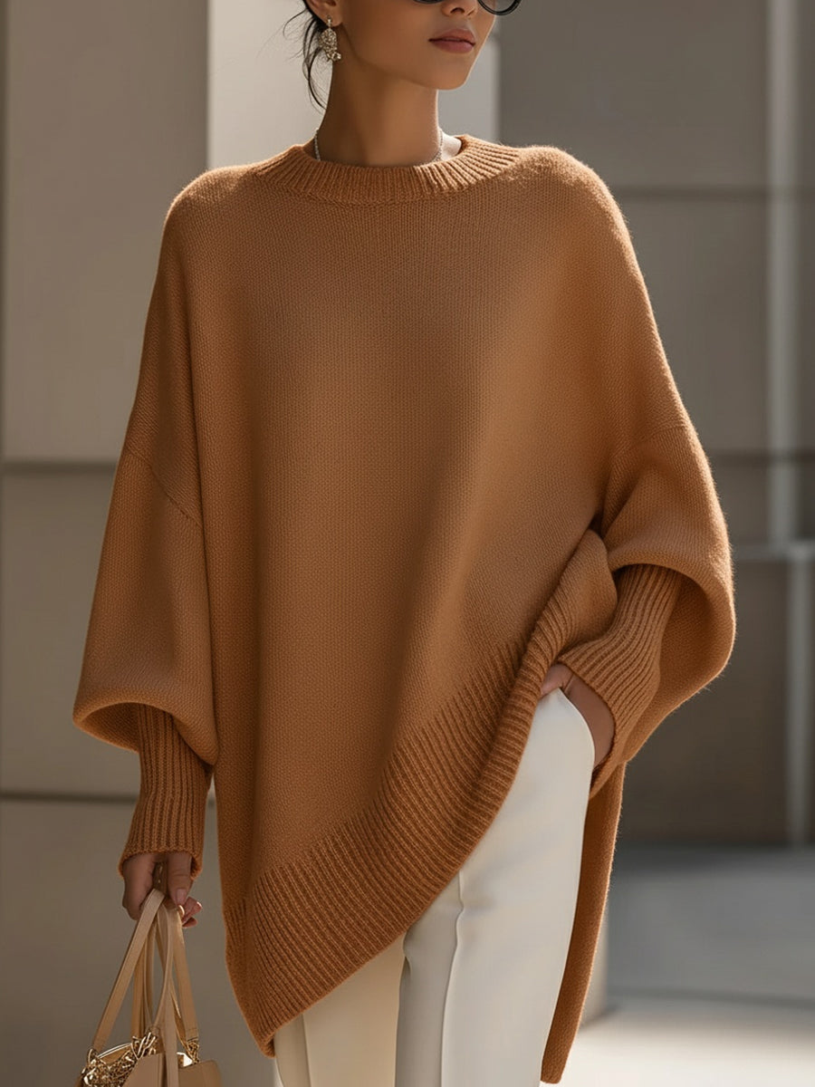 Aveline | Oversized Sweater with a Flowing Cut