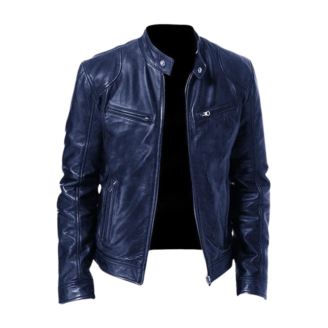 De Wilde® | Casual Leren Jack