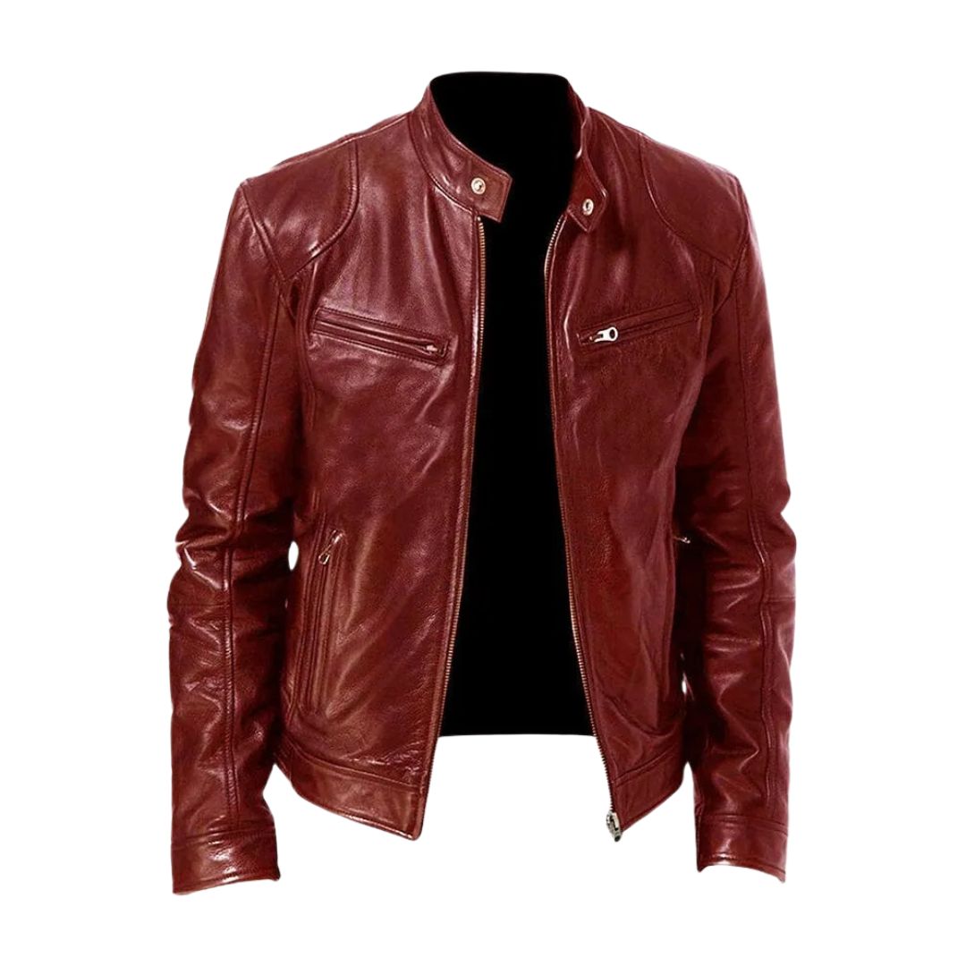 De Wilde® | Casual Leren Jack