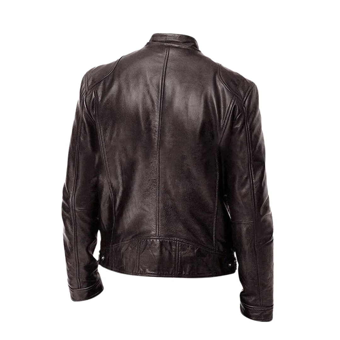 De Wilde® | Casual Leren Jack