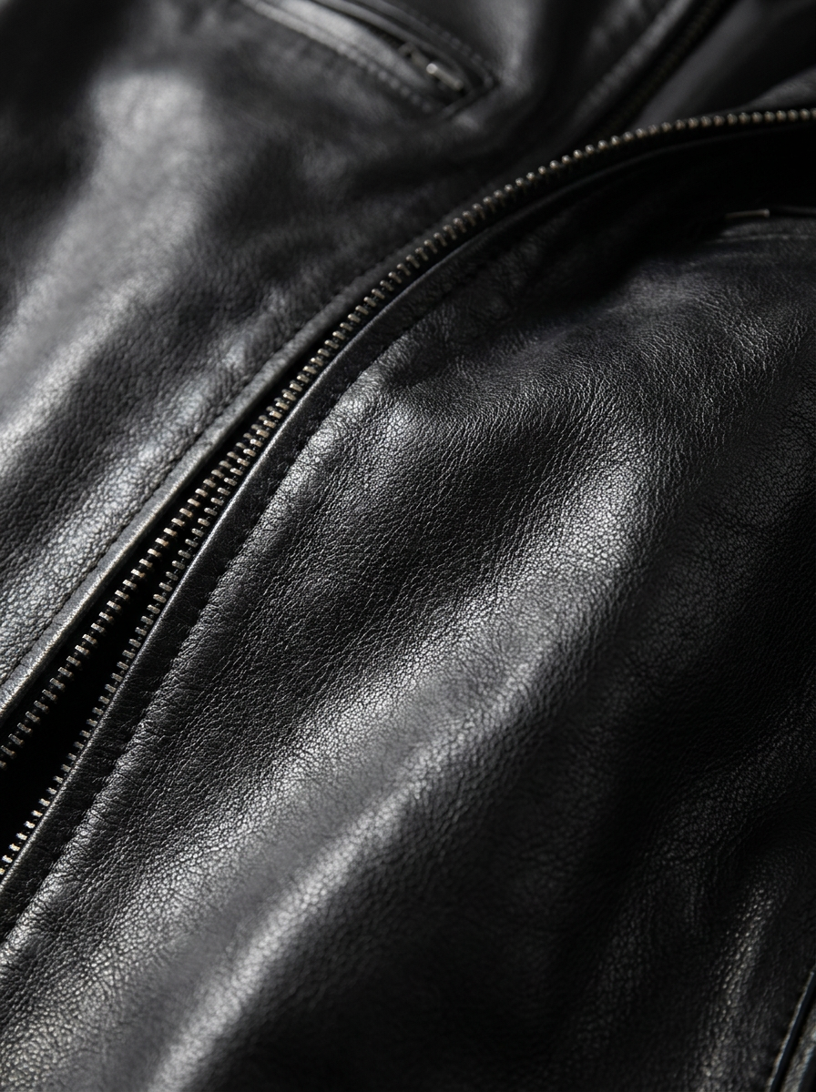 De Wilde® | Casual Leren Jack