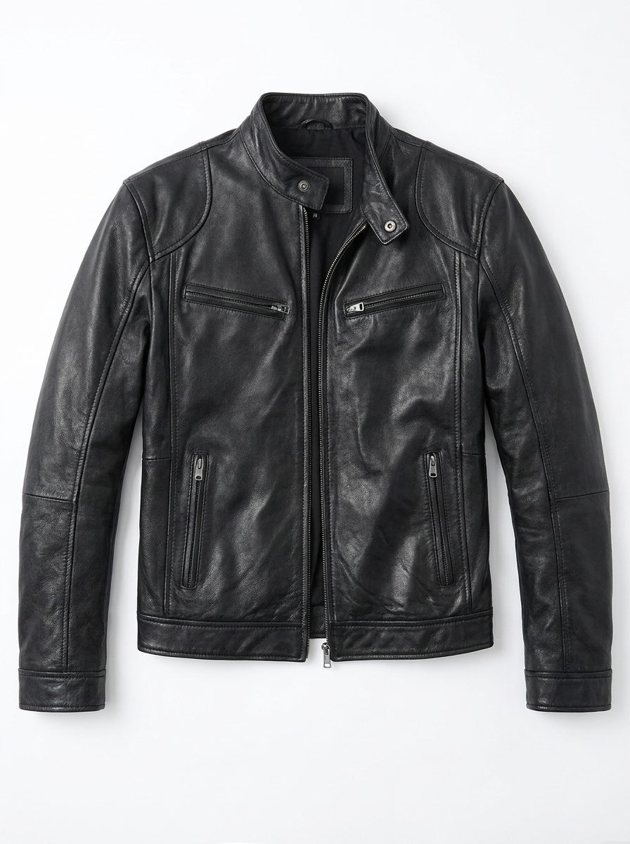 De Wilde® | Casual Leren Jack