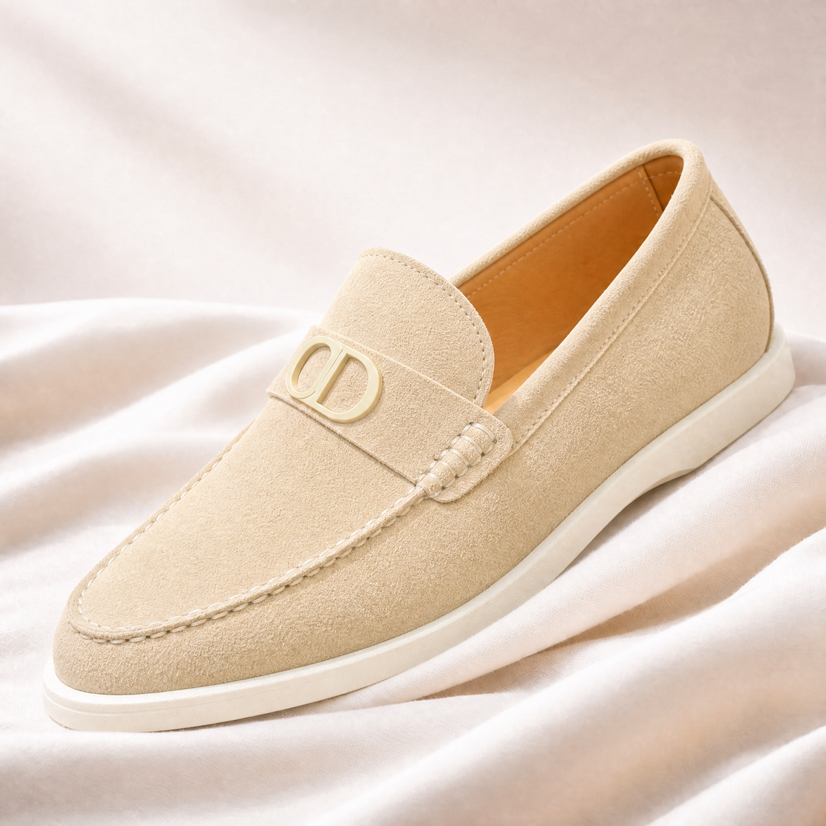 Alain | Verfijnde Herenloafer