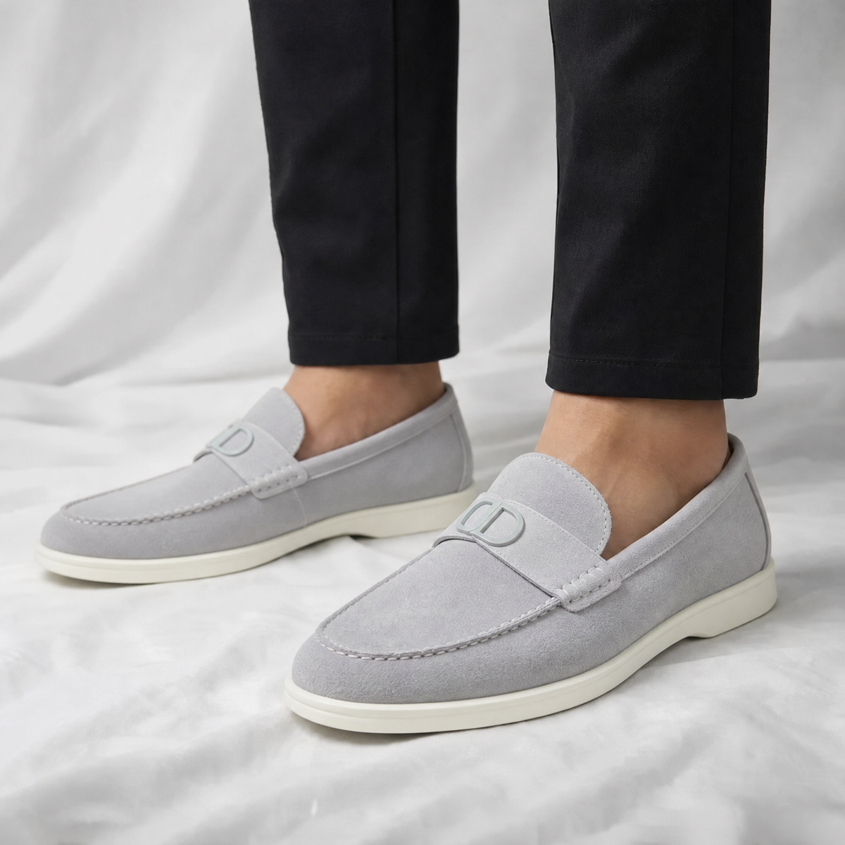 Alain | Verfijnde Herenloafer