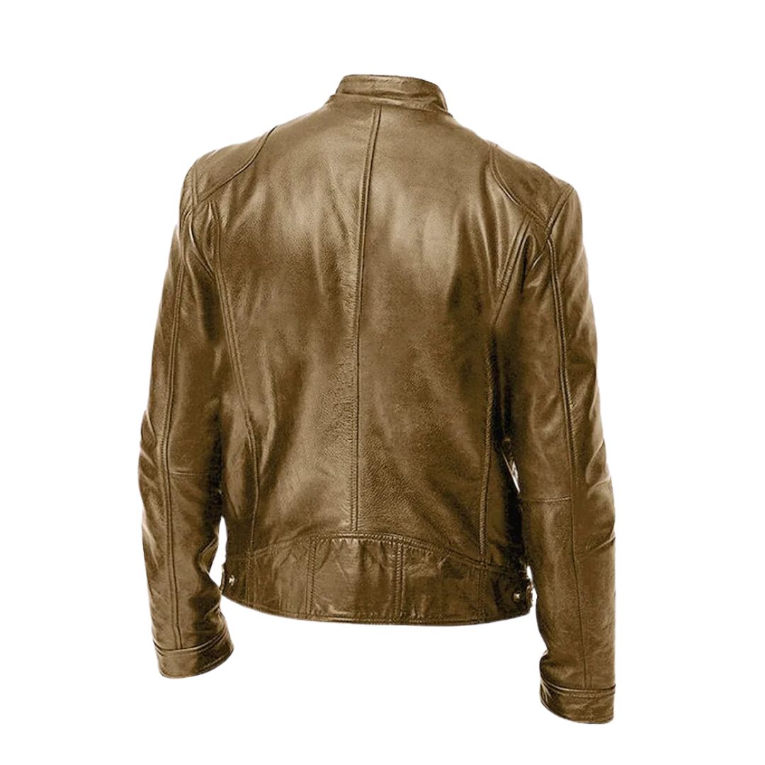 De Wilde® | Casual Leren Jack
