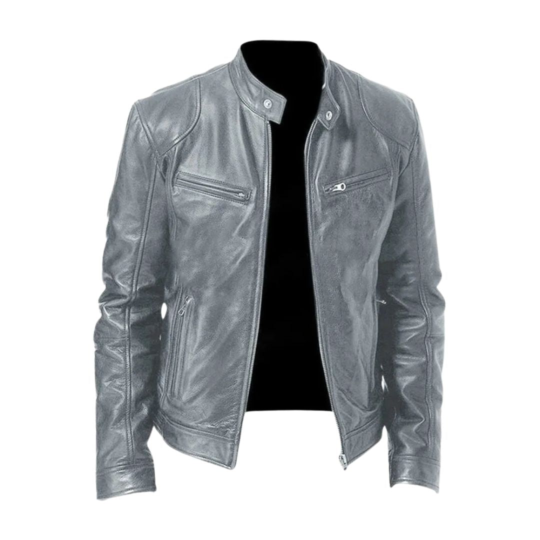 De Wilde® | Casual Leren Jack
