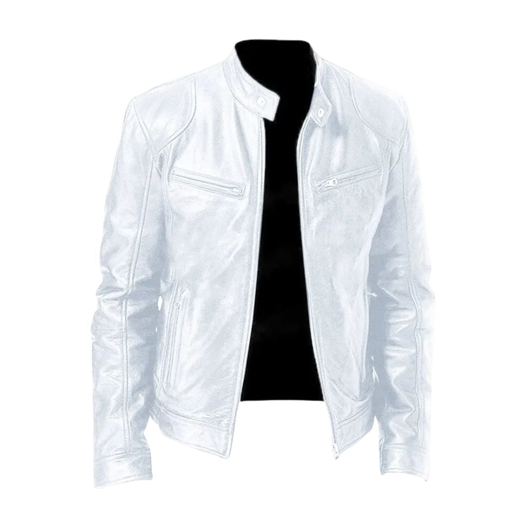 De Wilde® | Casual Leren Jack