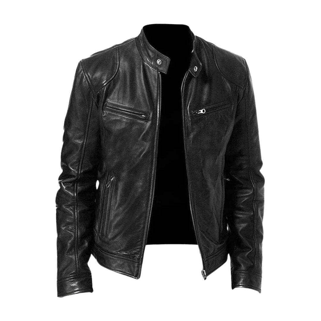 De Wilde® | Casual Leren Jack