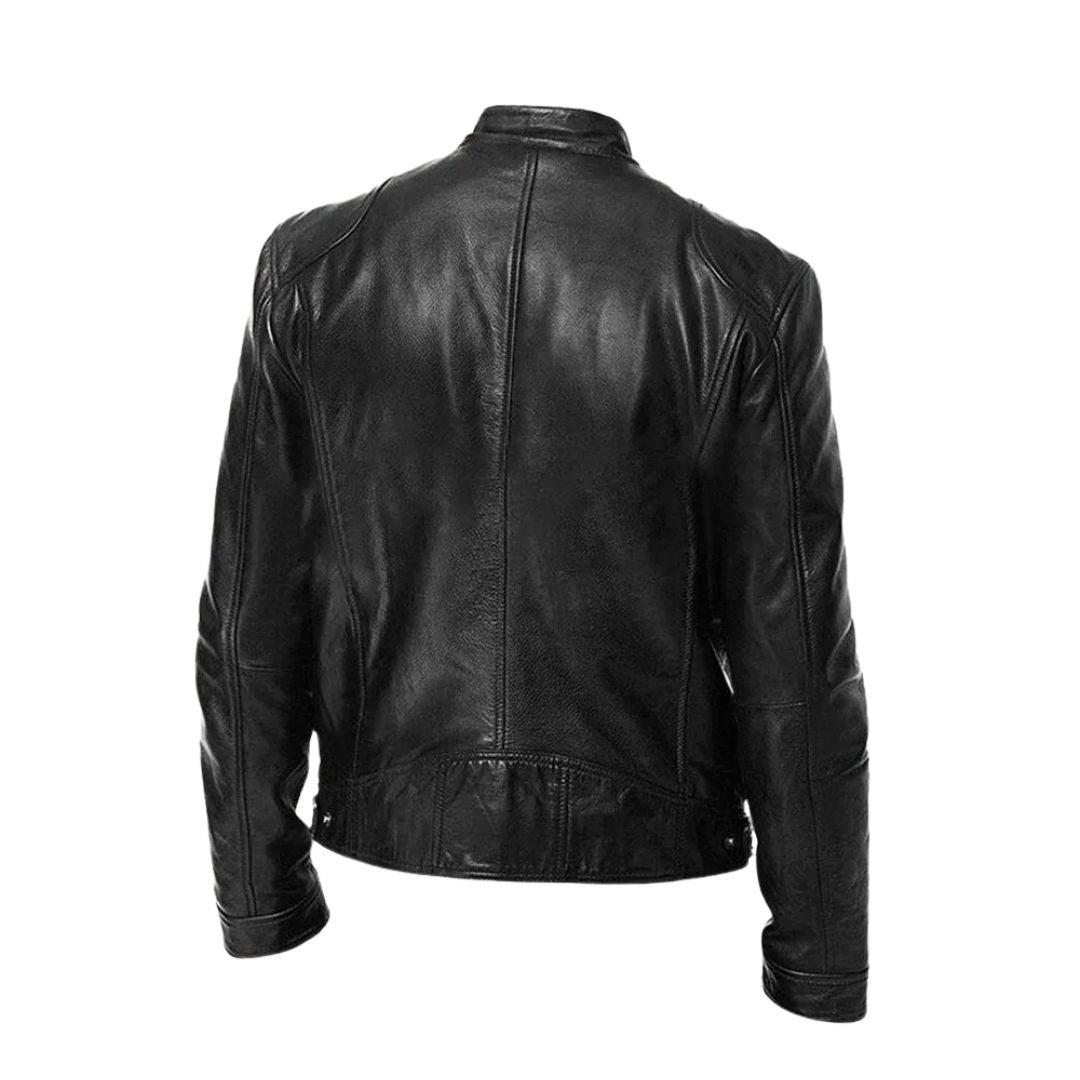 De Wilde® | Casual Leren Jack