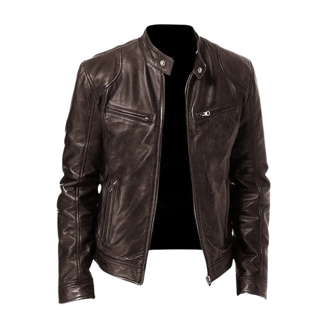 De Wilde® | Casual Leren Jack