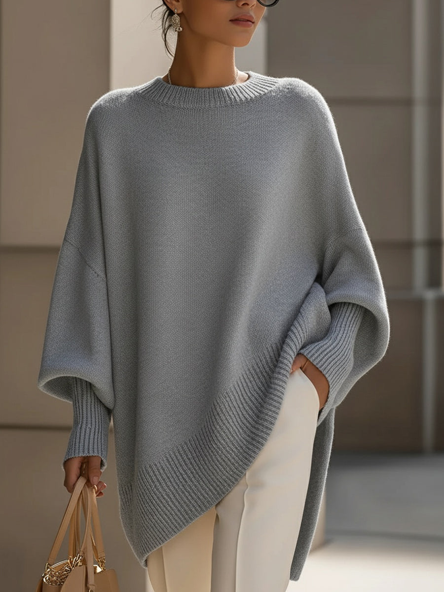 Aveline | Oversized Sweater with a Flowing Cut