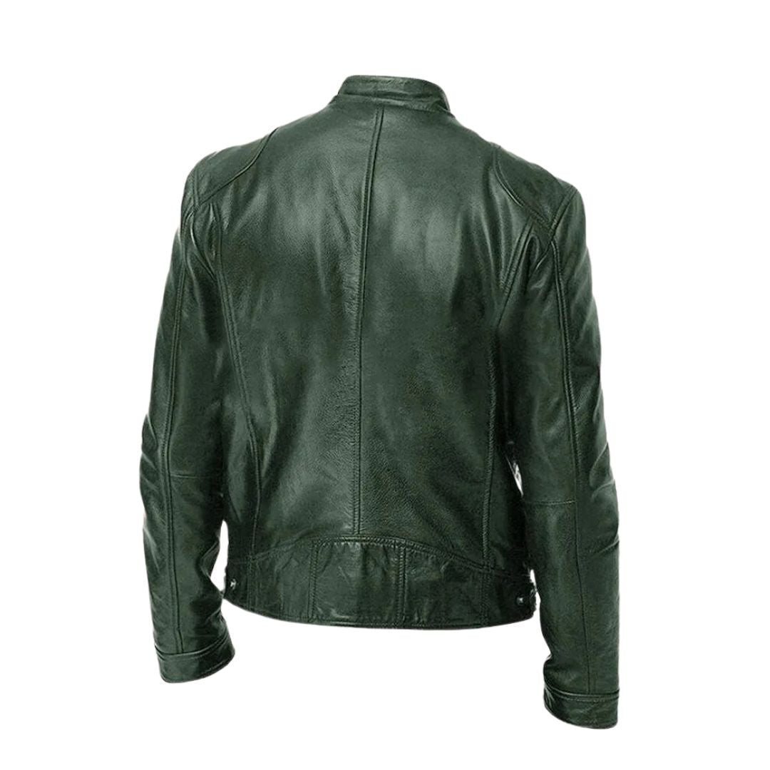 De Wilde® | Casual Leren Jack