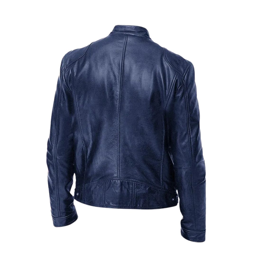 De Wilde® | Casual Leren Jack