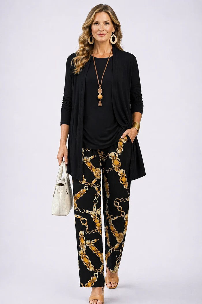 Margot | Elegante driedelige set