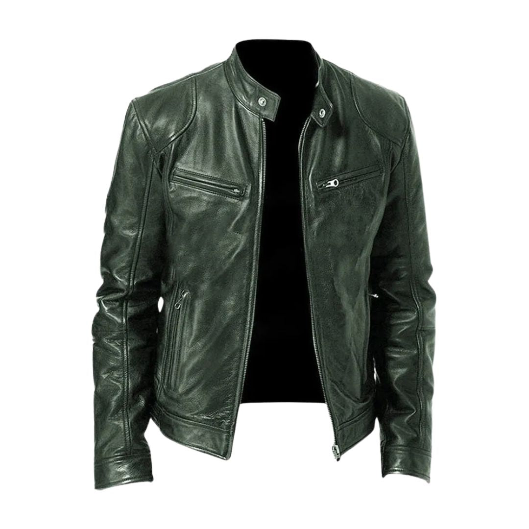 De Wilde® | Casual Leren Jack