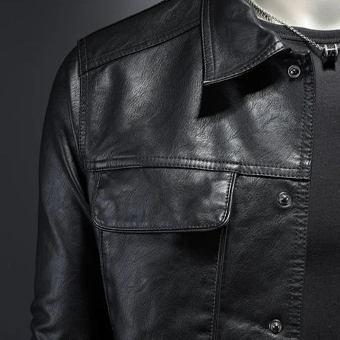 Leren Rider Jack