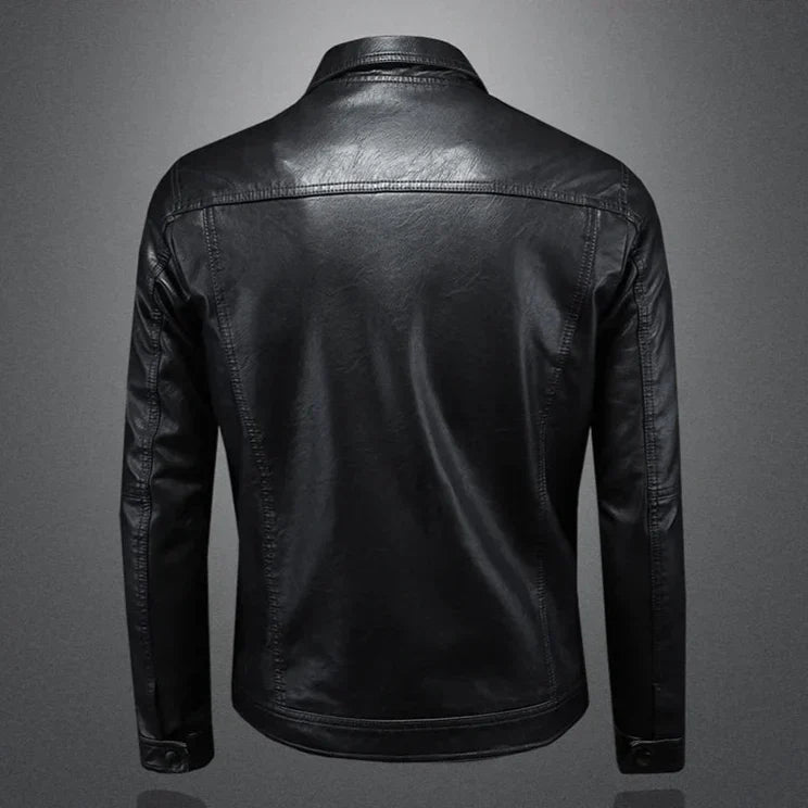 Leren Rider Jack