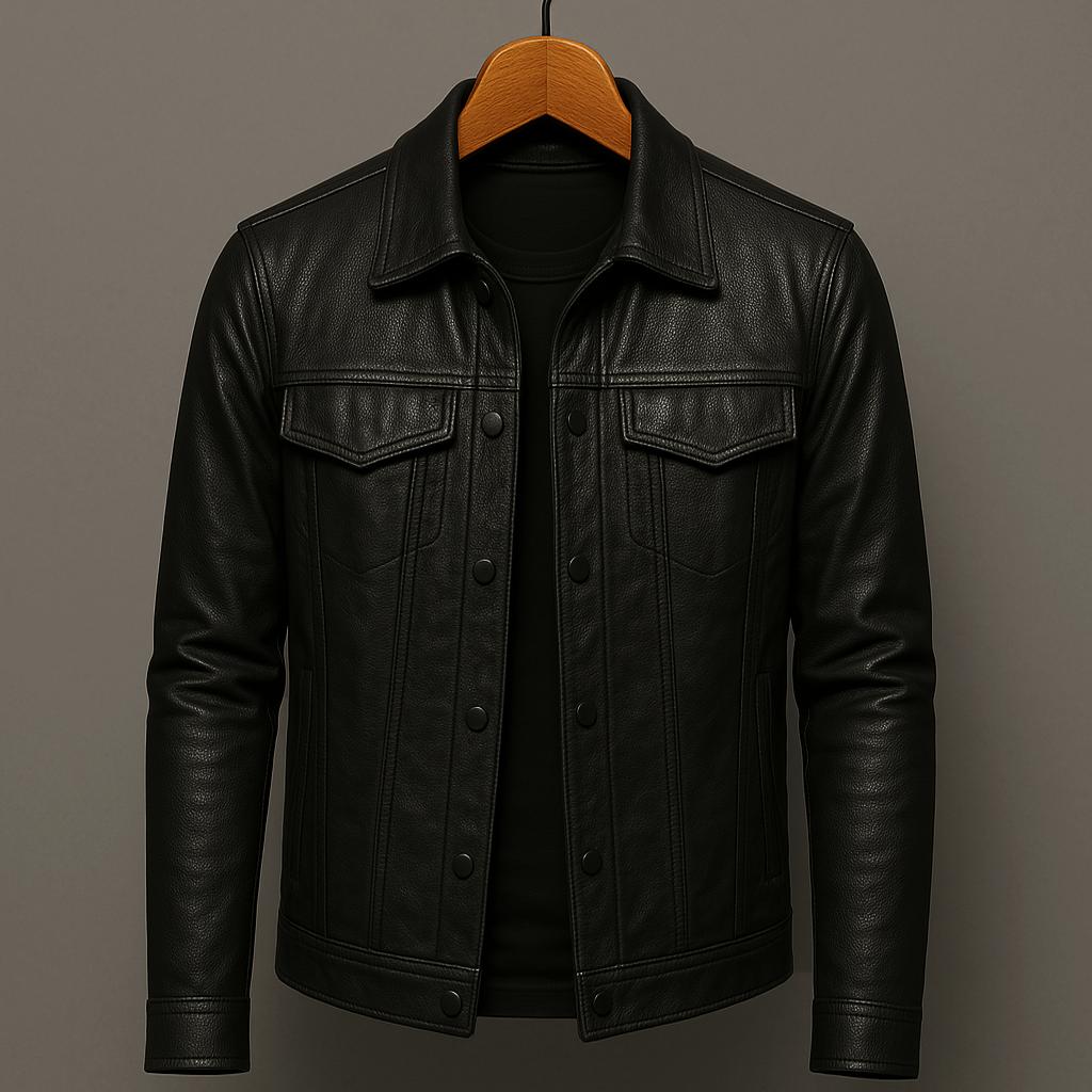 Leren Rider Jack